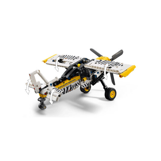 Technic: Bush Plane
