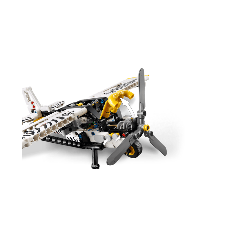 Technic: Bush Plane