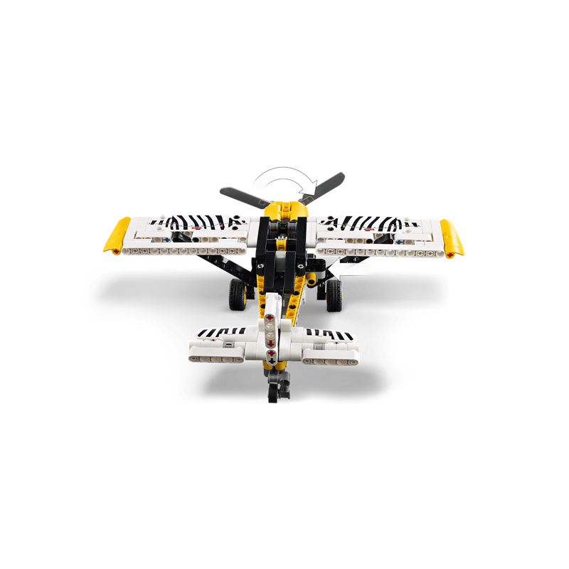 Technic: Bush Plane