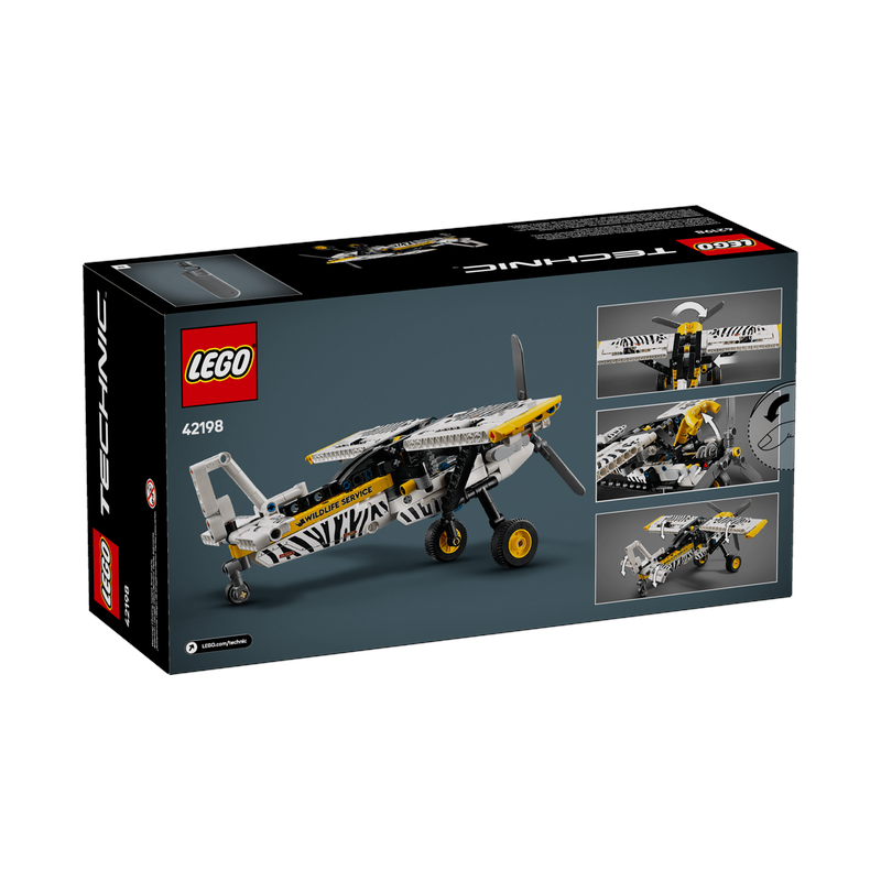 Technic: Bush Plane