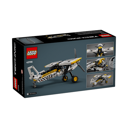 Technic: Bush Plane