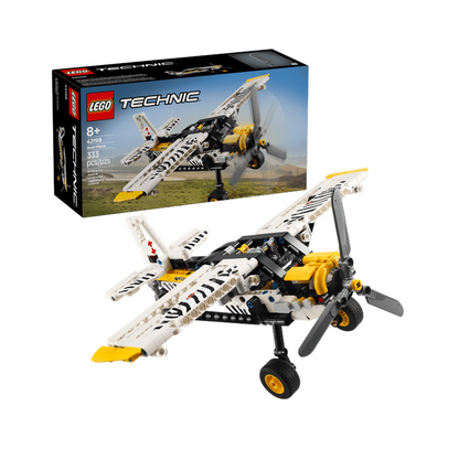 Technic: Bush Plane