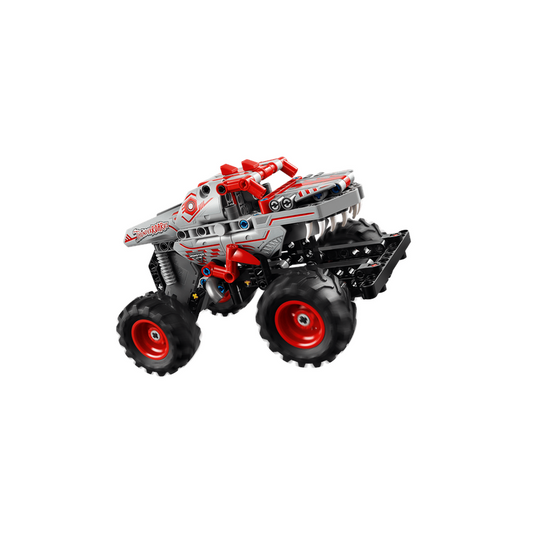 Technic: Monster Jam ThunderROARus Pull-Back