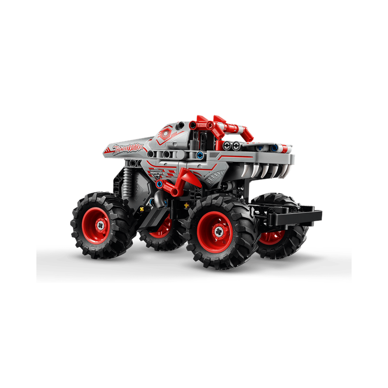 Technic: Monster Jam ThunderROARus Pull-Back