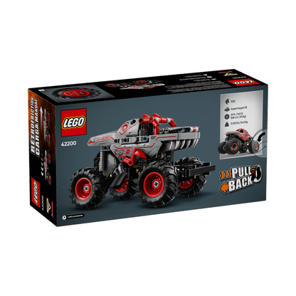 Technic: Monster Jam ThunderROARus Pull-Back