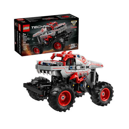 Technic: Monster Jam ThunderROARus Pull-Back