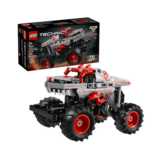 Technic: Monster Jam ThunderROARus Pull-Back