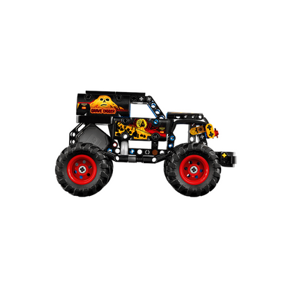 Technic: Monster Jam Grave Digger Fire and Ice