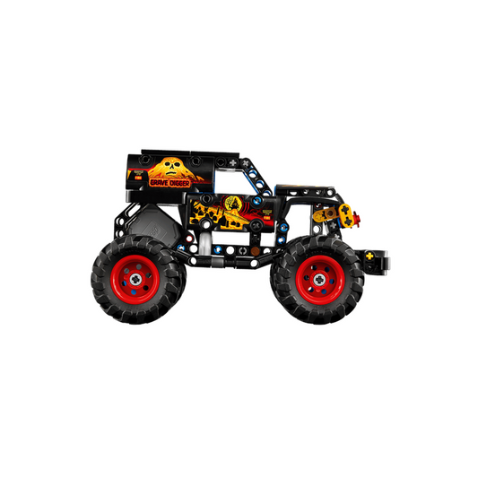 Technic: Monster Jam Grave Digger Fire and Ice