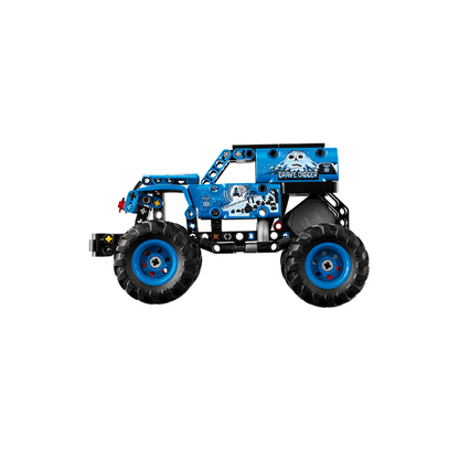 Technic: Monster Jam Grave Digger Fire and Ice