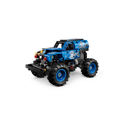 Technic: Monster Jam Grave Digger Fire and Ice