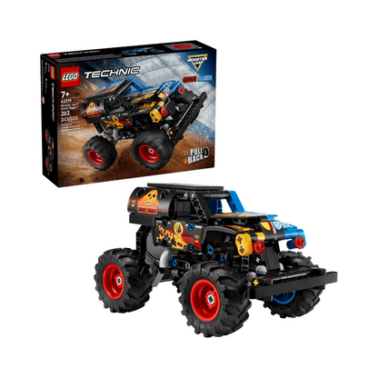 Technic: Monster Jam Grave Digger Fire and Ice