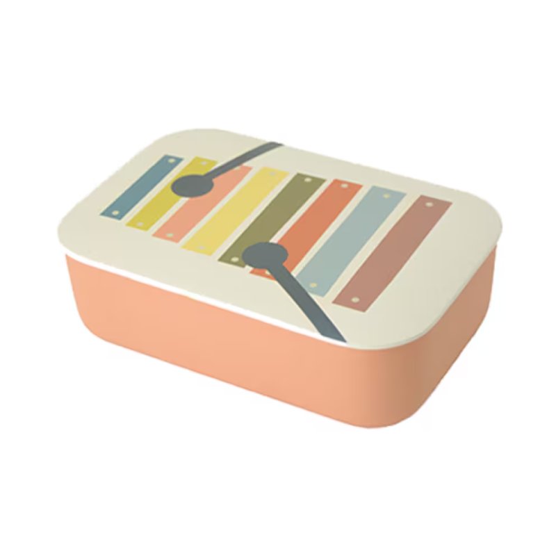 Lunchbox Just Like Music