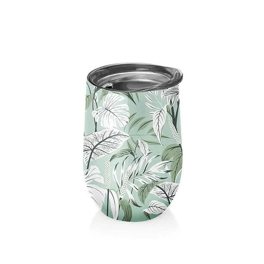 Κούπα Θερμός Mint Leaves
