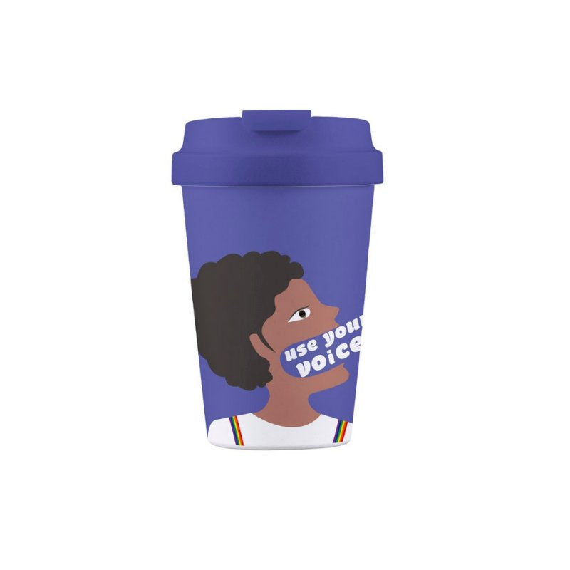 Bioloco Plant Easy Cup  Use Your Voice