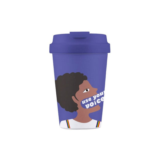 Bioloco Plant Easy Cup  Use Your Voice