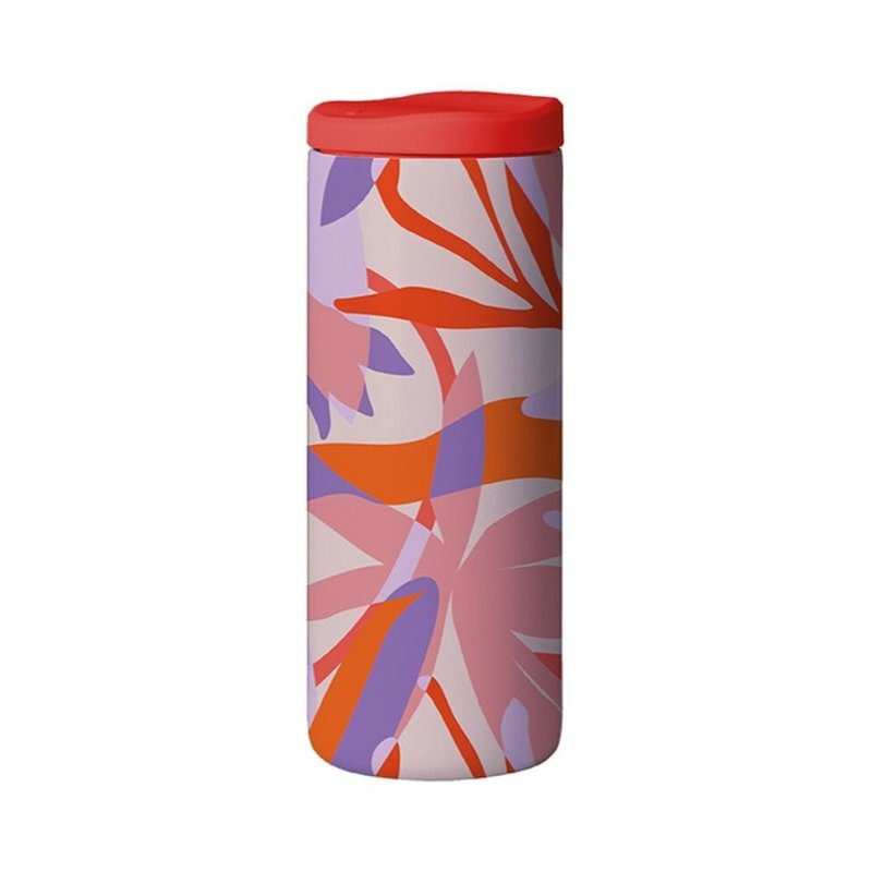 SlideCup Θερμός Exotic Flowers