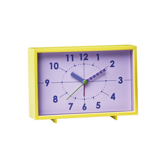 Vintage Clock Sunny Day