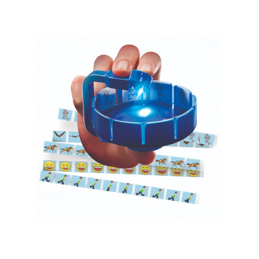 Κινούμενα Σχέδια Spinner