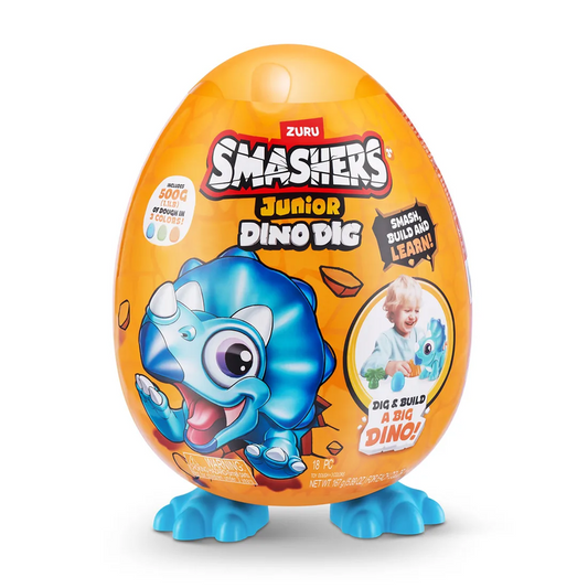 Smashers Junior Dino Dig Μικρό Αυγό