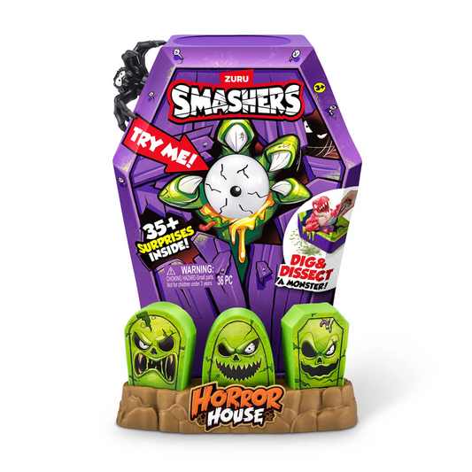 Smashers Horror House Μεγάλο