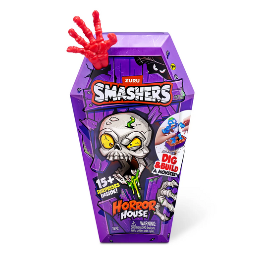 Smashers Horror House Μεσαίο