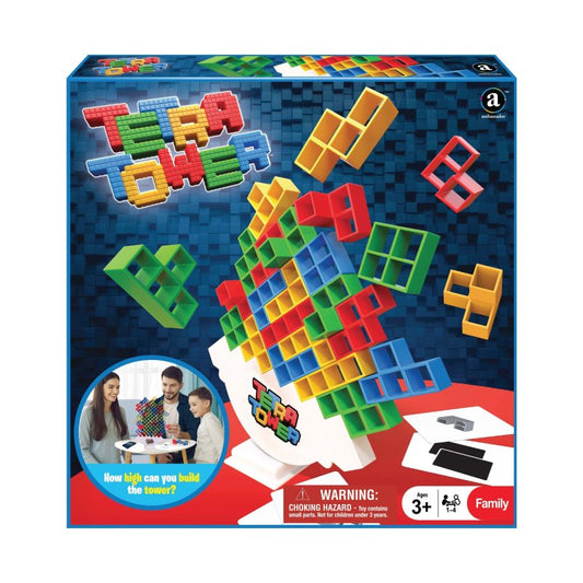 Tetra Tower