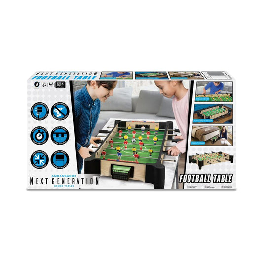 Ξύλινο Ποδοσφαιράκι Tabletop 68.5cm