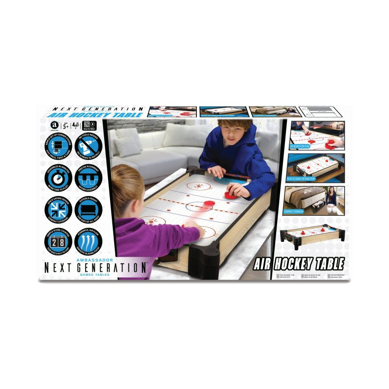 Ξύλινο Air Hockey Tabletop 68.5cm