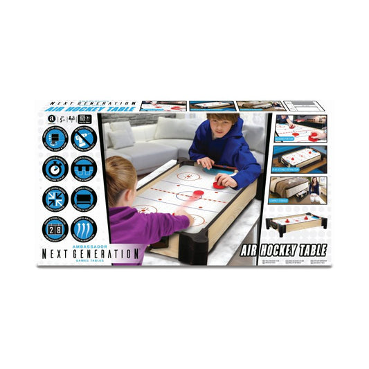 Ξύλινο Air Hockey Tabletop 68.5cm