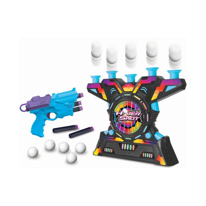 Hover Shot Electronic Arcade Neon Series