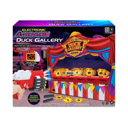 Duck Shooting Gallery Electronic Arcade