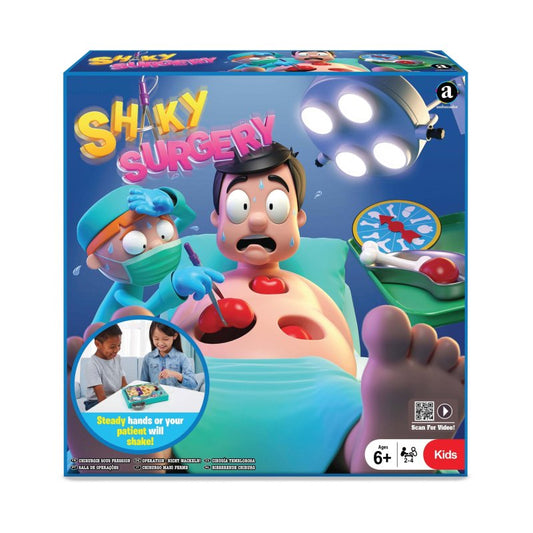 Shaky Surgery