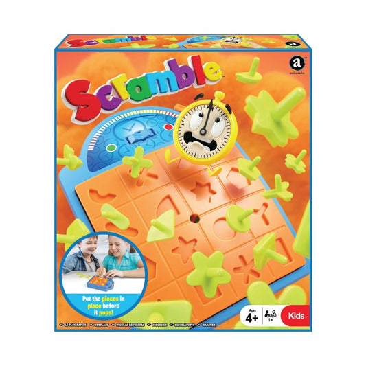 Scramble
