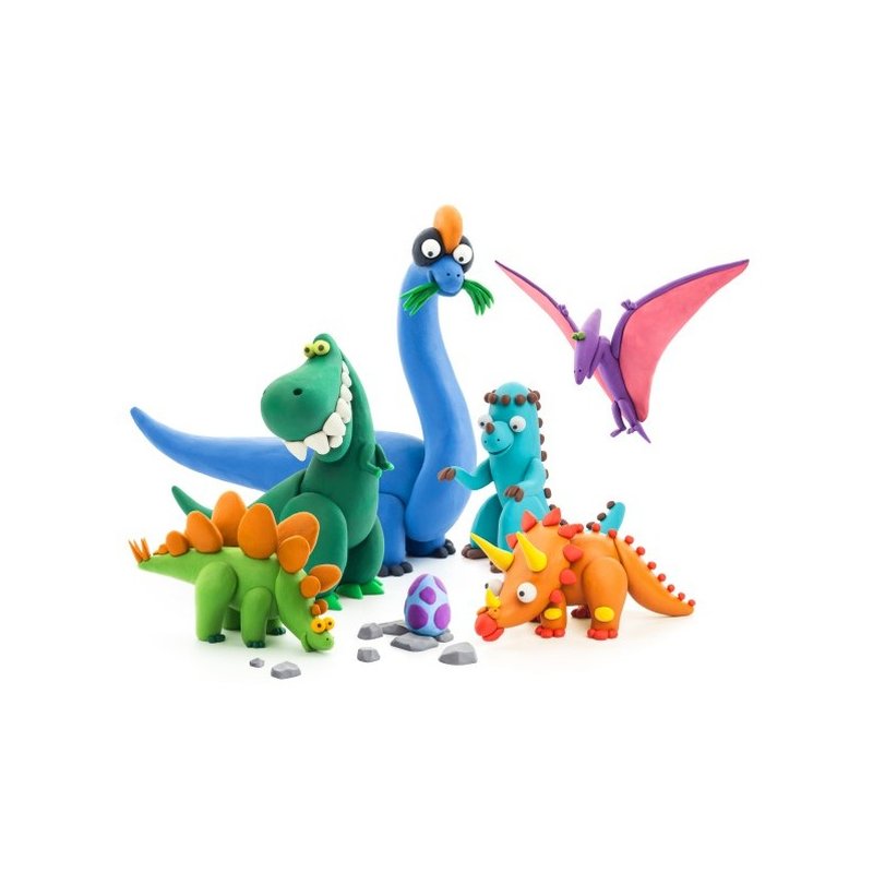 Hey Clay Dinos