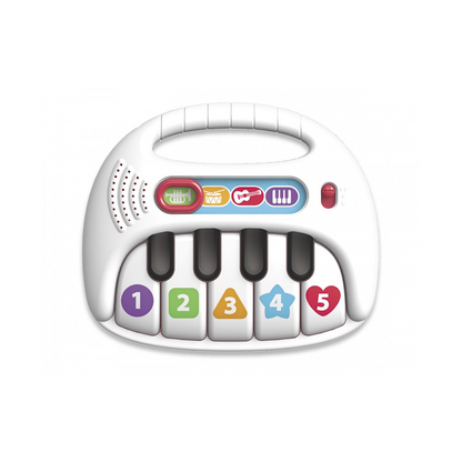 Εκπαιδευτικό Πιάνο με Ήχους & Φωτάκια