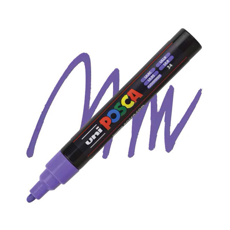 Posca PC‑5 M