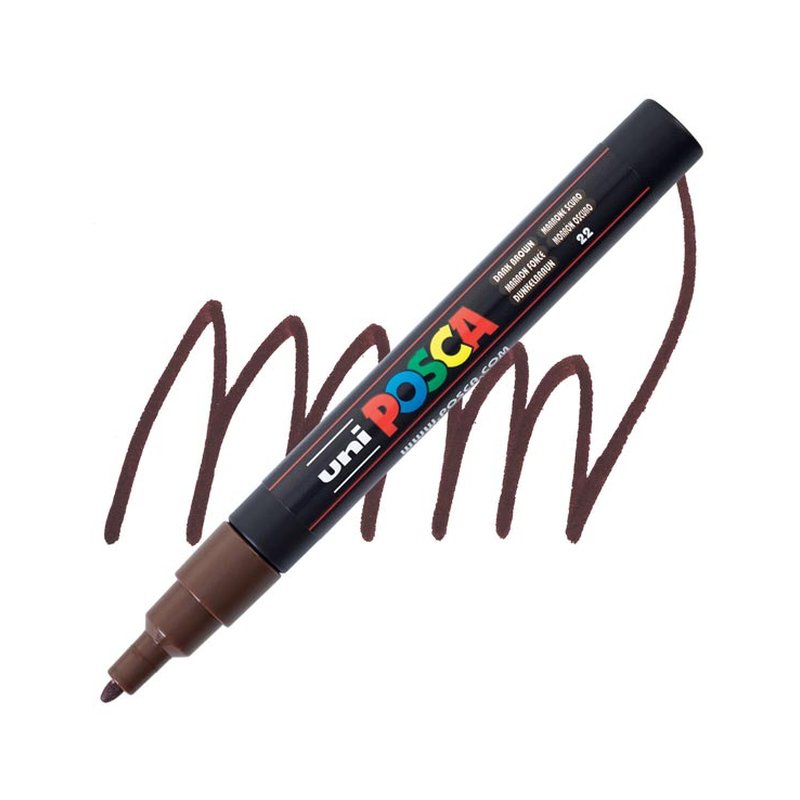 Posca PC‑3 M