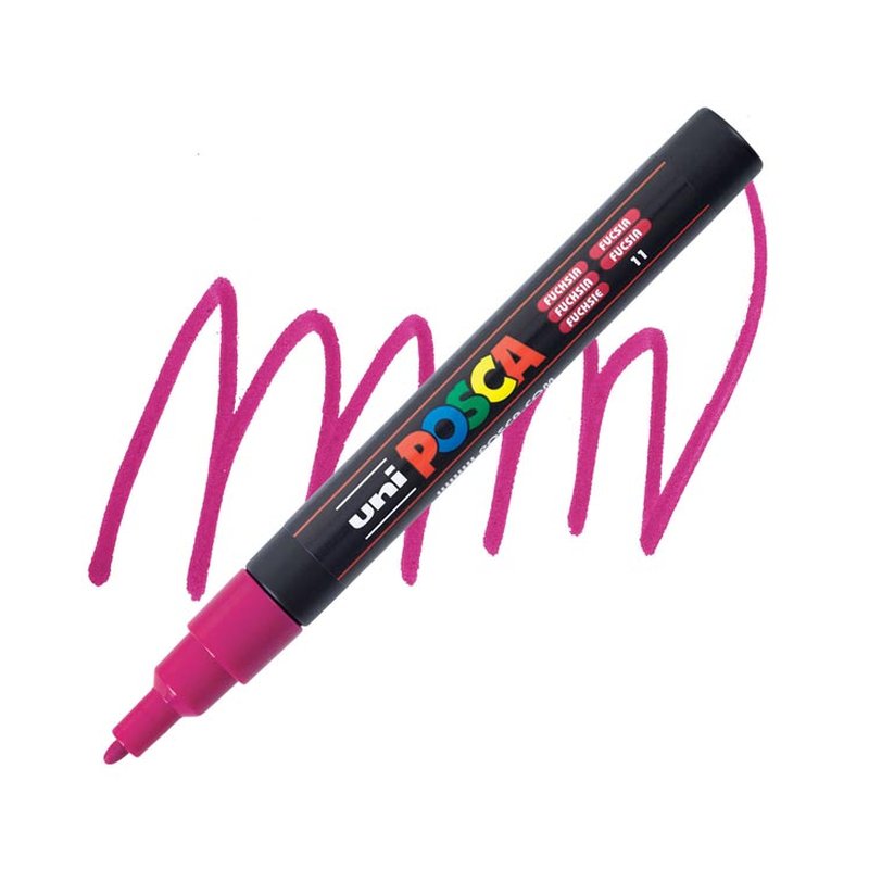 Posca PC‑3 M
