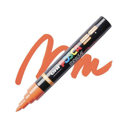 Posca PC‑5 Brush