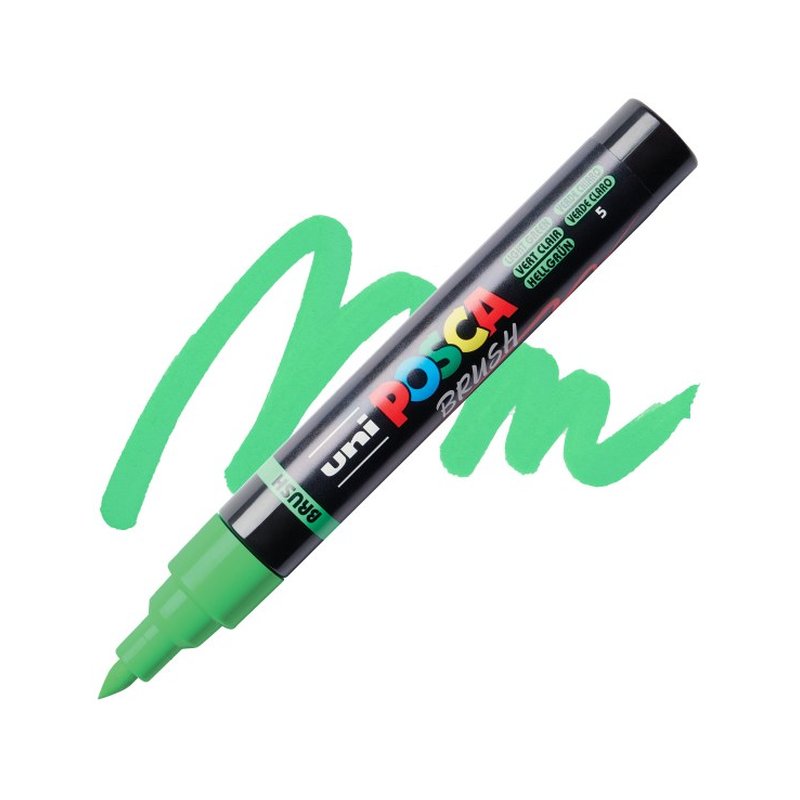 Posca PC‑5 Brush