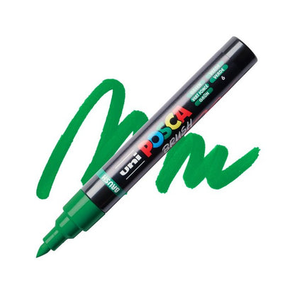 Posca PC‑5 Brush