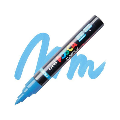 Posca PC‑5 Brush