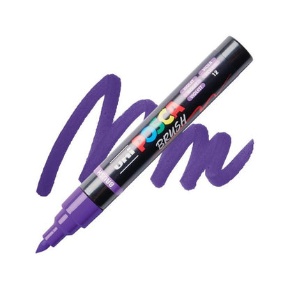 Posca PC‑5 Brush