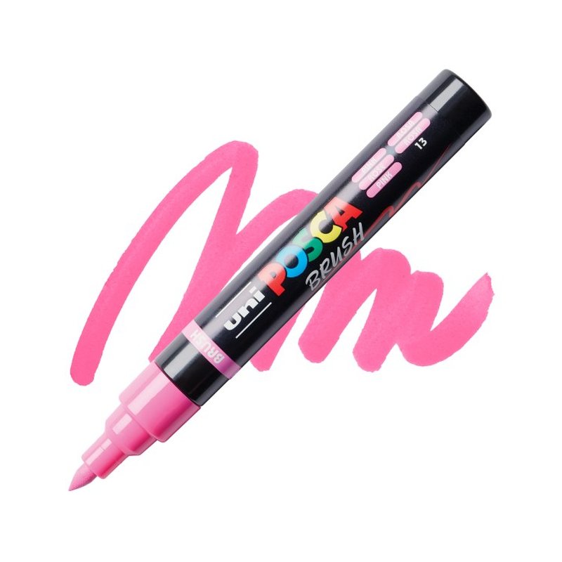 Posca PC‑5 Brush