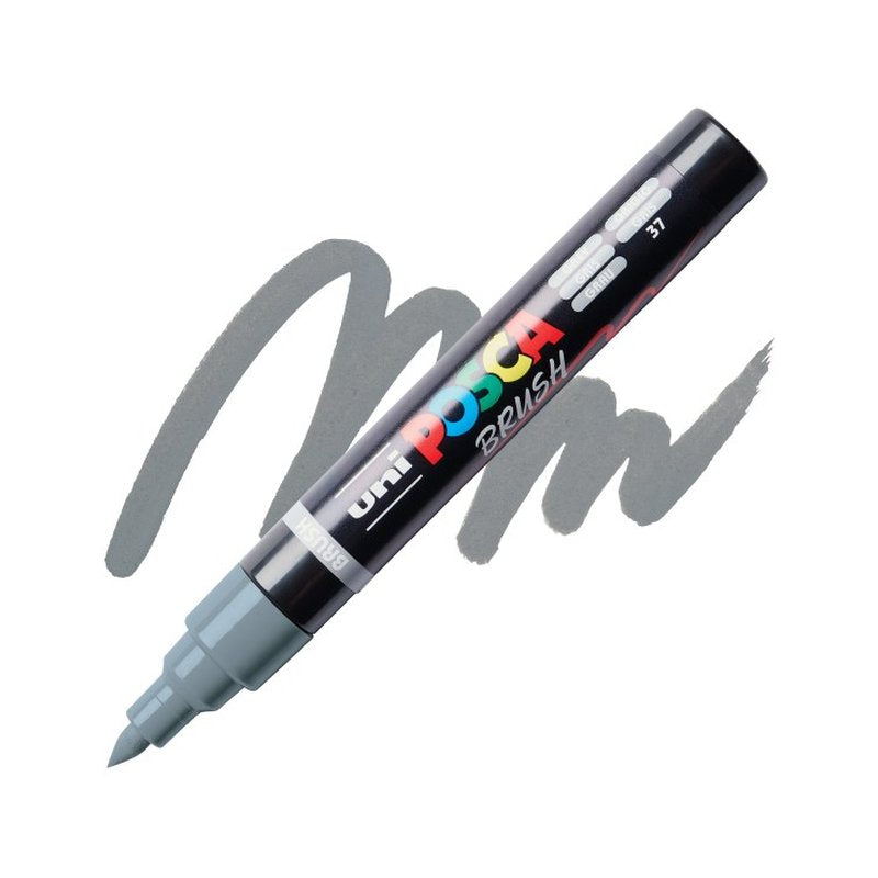 Posca PC‑5 Brush