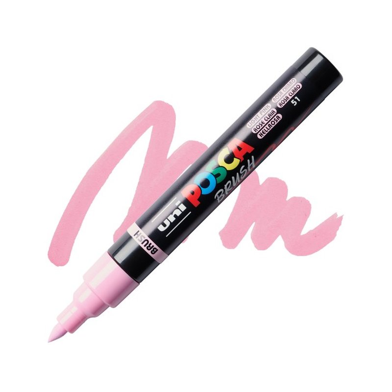 Posca PC‑5 Brush