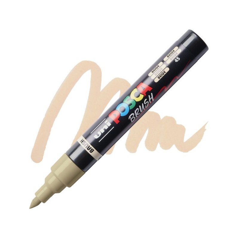 Posca PC‑5 Brush