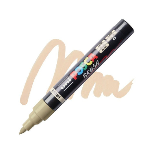 Posca PC‑5 Brush