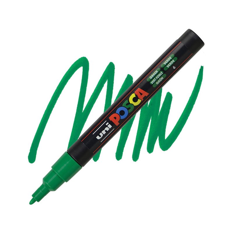 Posca PC‑3 M